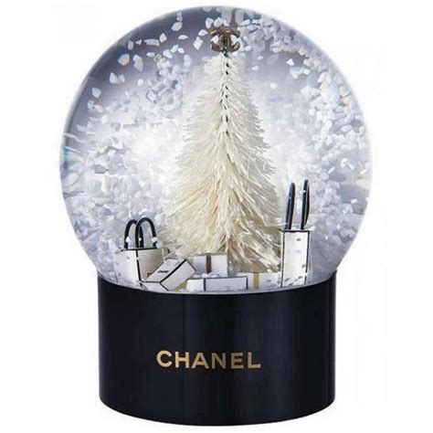 chanel snow globe 2023 where to buy|chanel snow globe 2022.